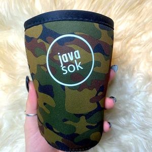 Java Sok Medium in Camo